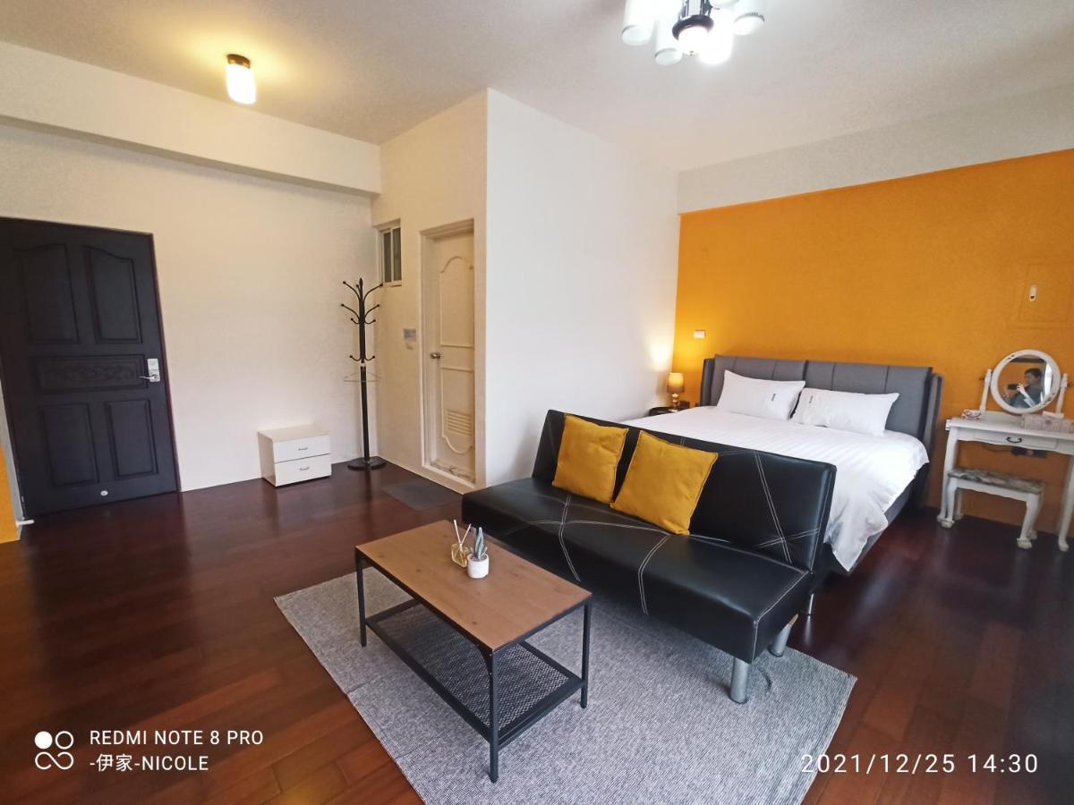 伊家民宿yi Home 志航路一段398號 T'ai-tung Camera foto