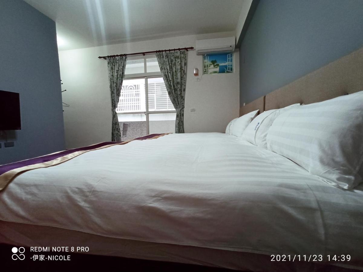 伊家民宿yi Home 志航路一段398號 T'ai-tung Esterno foto