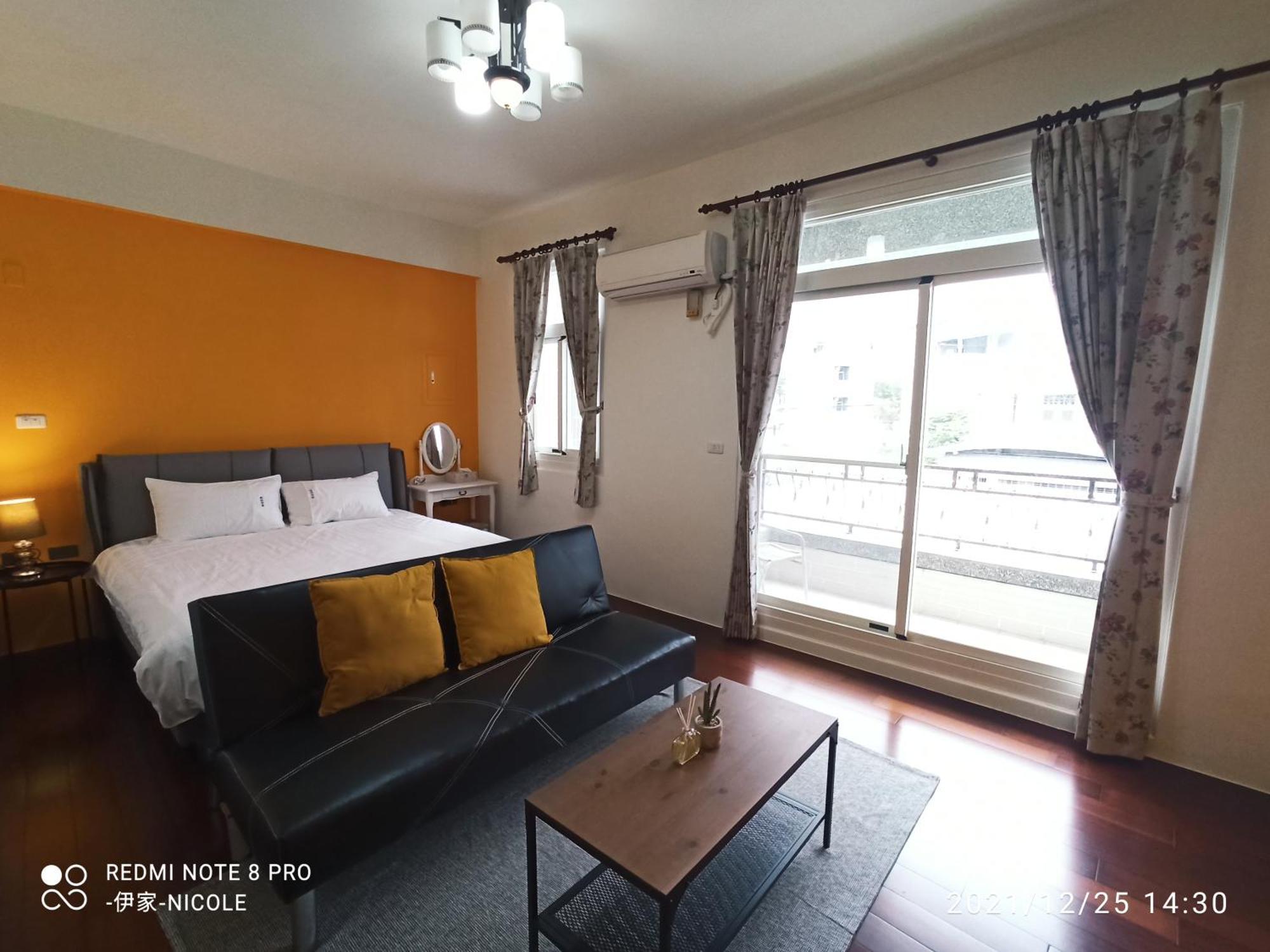 伊家民宿yi Home 志航路一段398號 T'ai-tung Camera foto