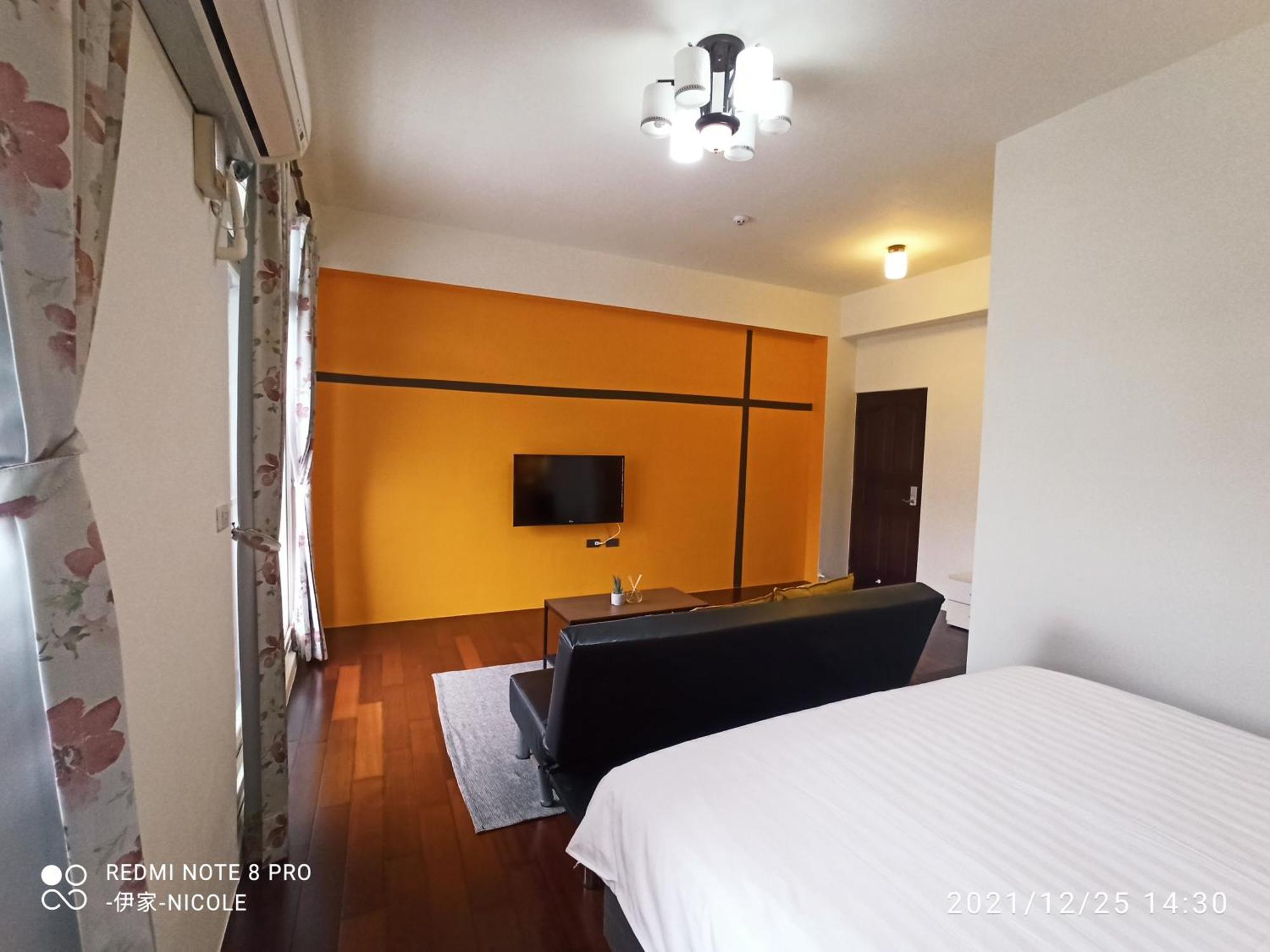 伊家民宿yi Home 志航路一段398號 T'ai-tung Camera foto