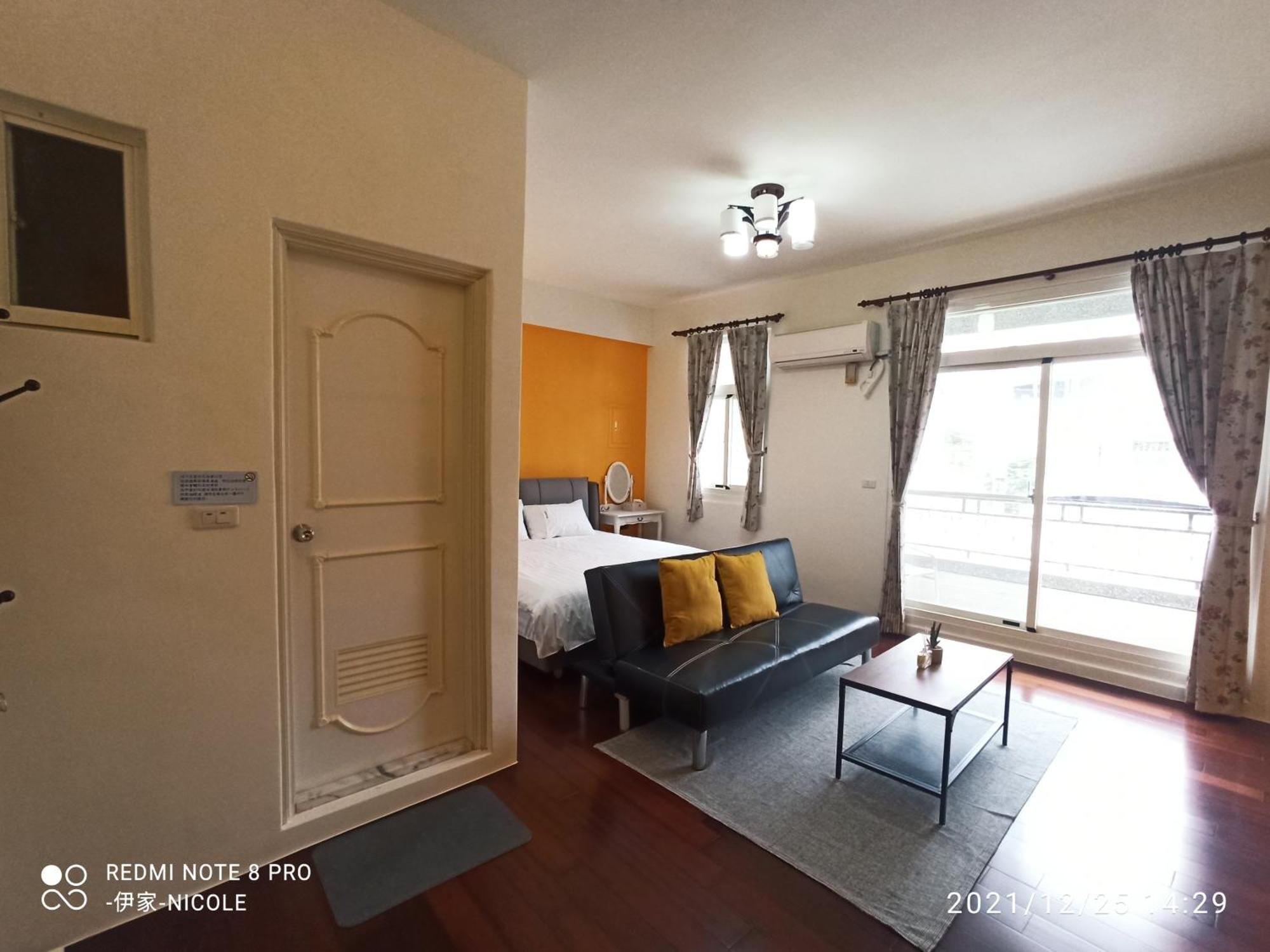 伊家民宿yi Home 志航路一段398號 T'ai-tung Camera foto